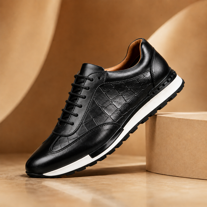 Werner I Moretti Leder Sneakers
