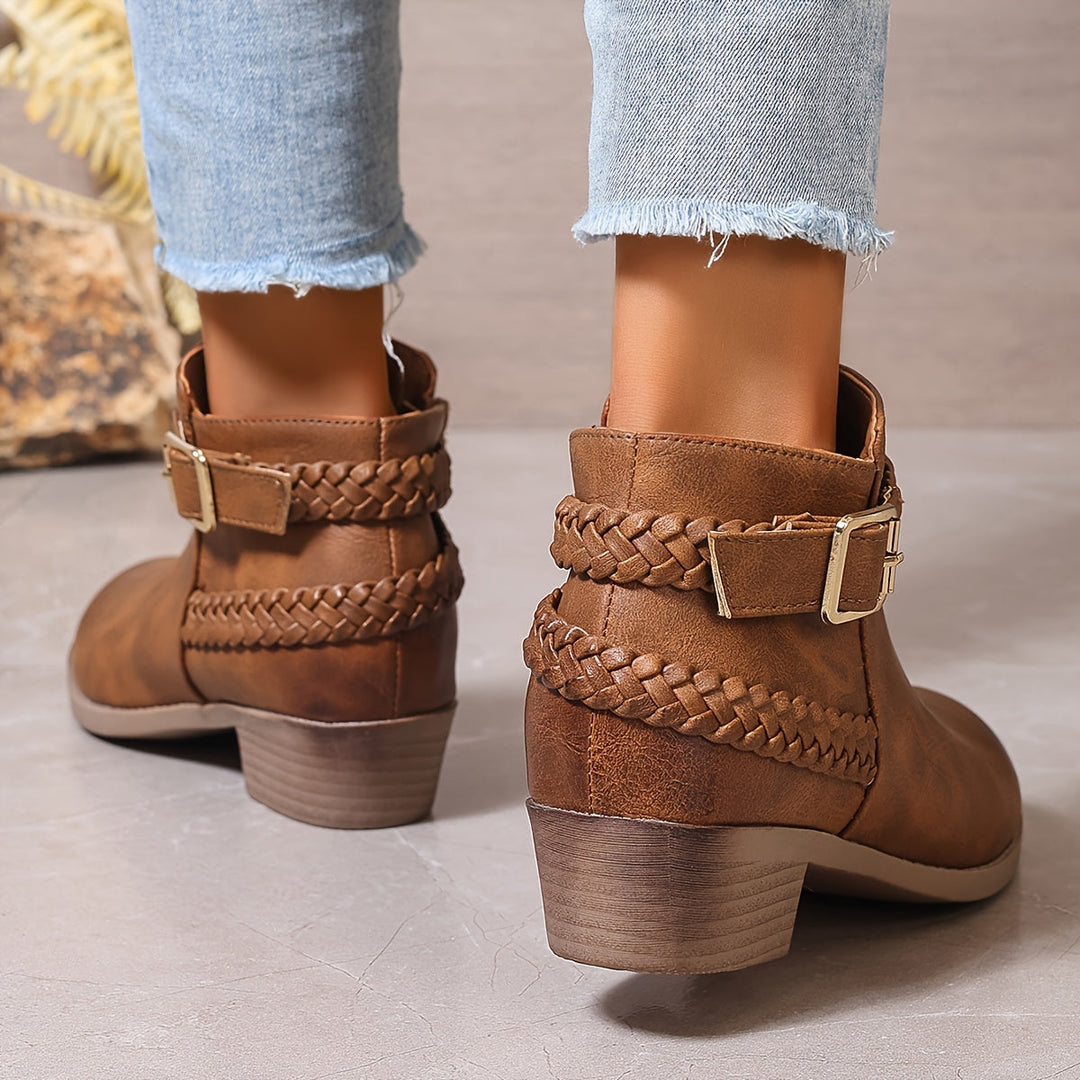 Marianne™ Orthopädische Stiefeletten