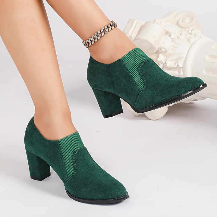 Anke™ Orthopädische Stiefeletten