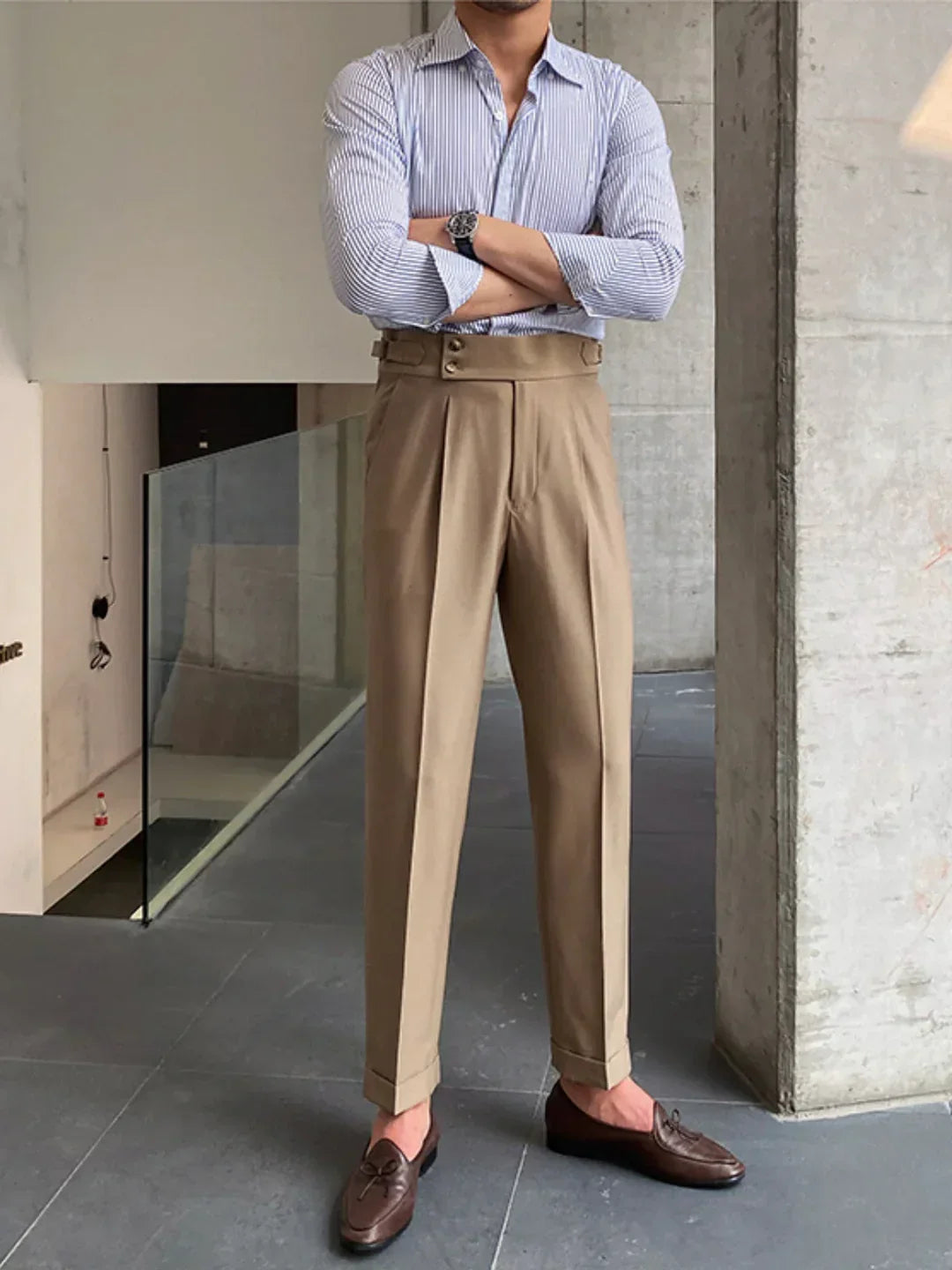 Moritz Vintage Pantalon