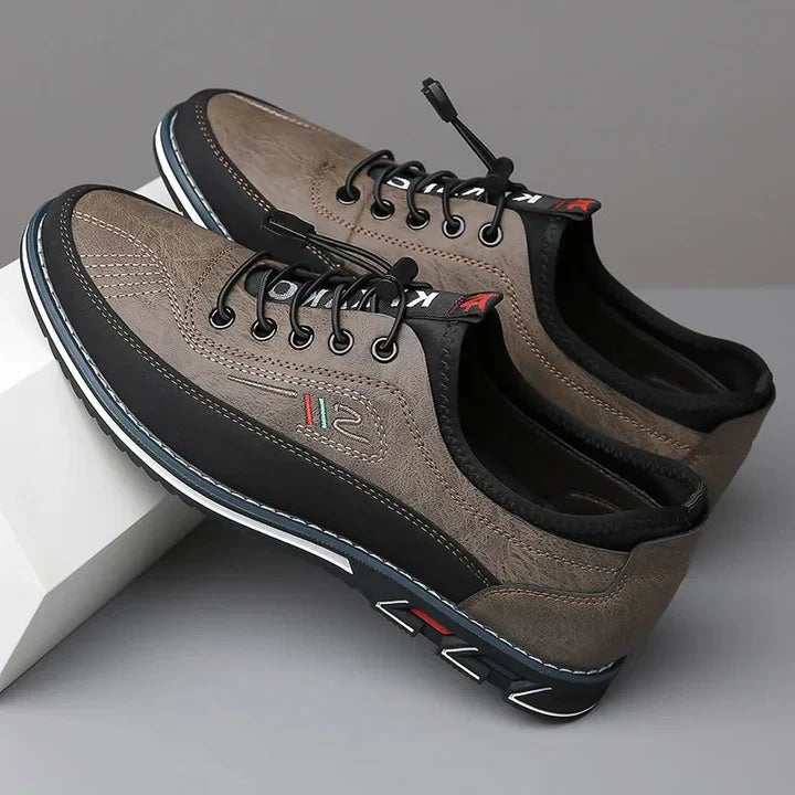 Karl I Lässige Lederschuhe