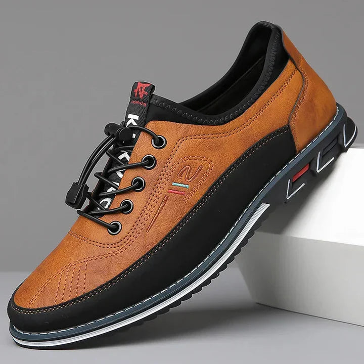 Karl I Lässige Lederschuhe