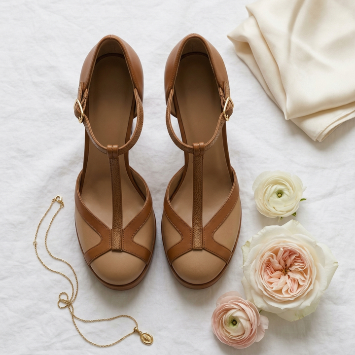 Nadia | Elegante Absätze