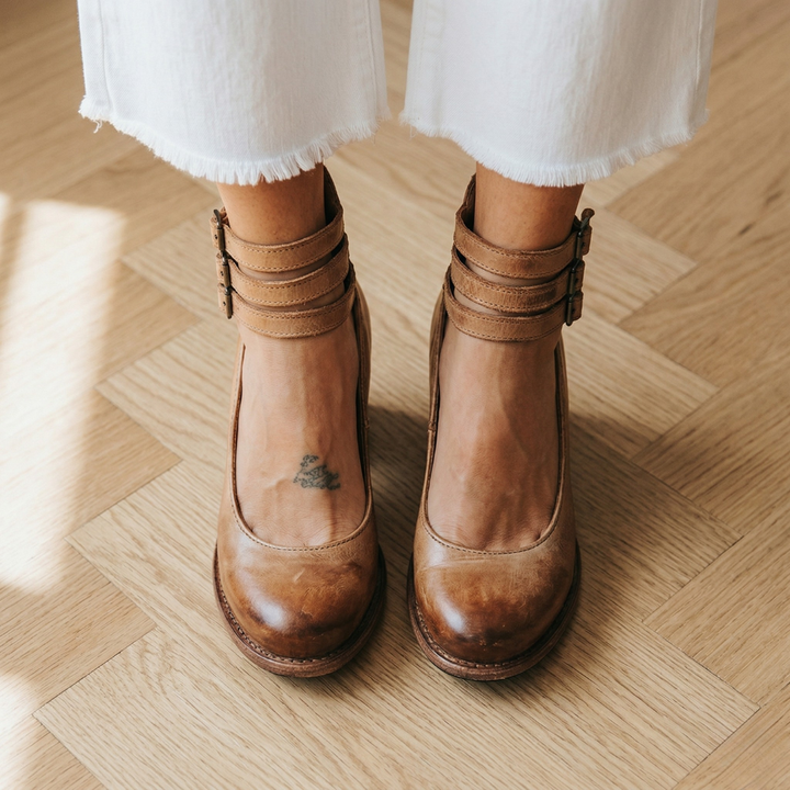 Nina | Elegante und Bequeme Absätze