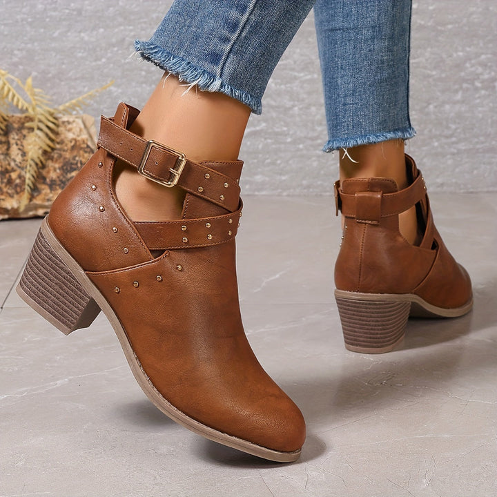 Hildegard™ Orthopädische Stiefeletten