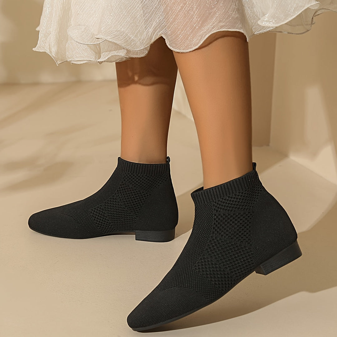 Helga™ Orthopädische Stiefeletten