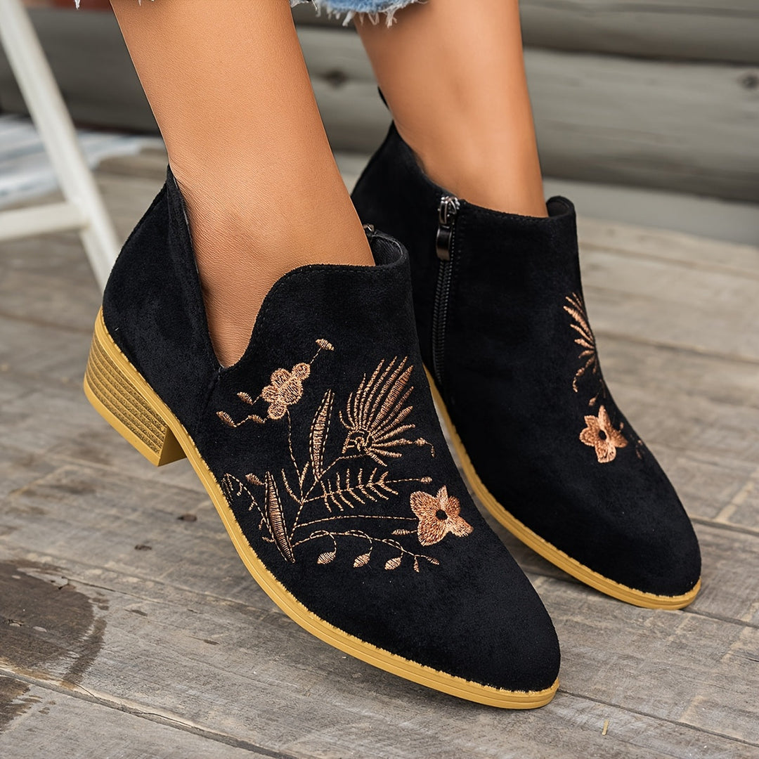 Erika™ Orthopädische Stiefeletten