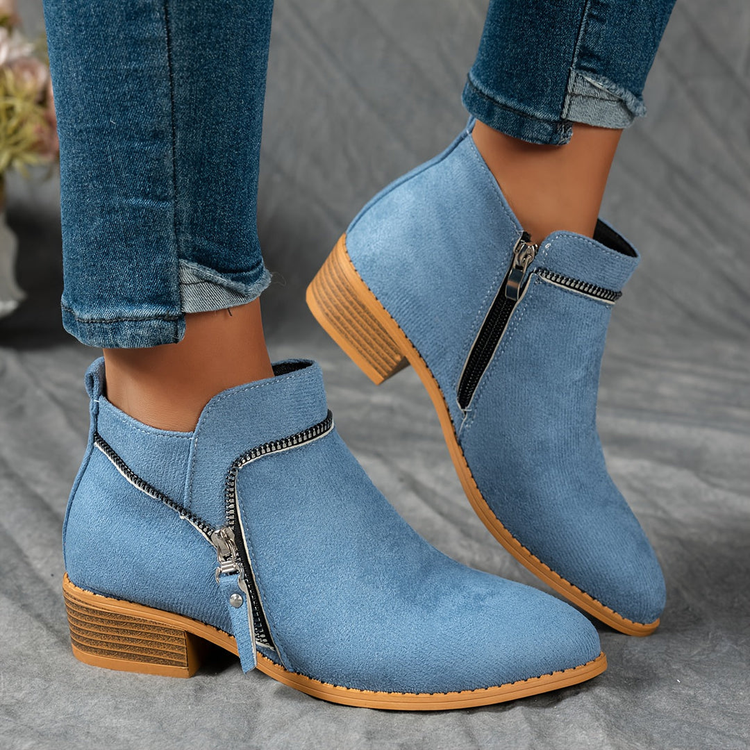 Gisela™ Orthopädische Stiefeletten