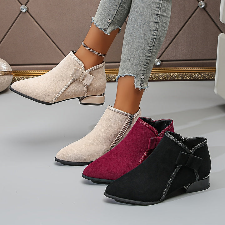 Ingrid™ Orthopädische Stiefeletten