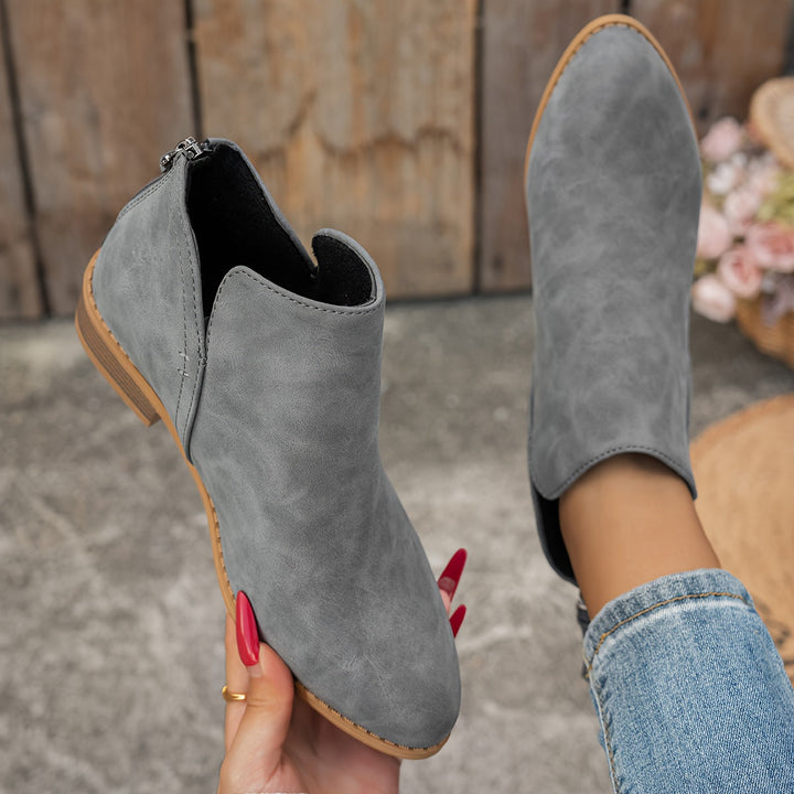 Gerda™ Orthopädische Stiefeletten