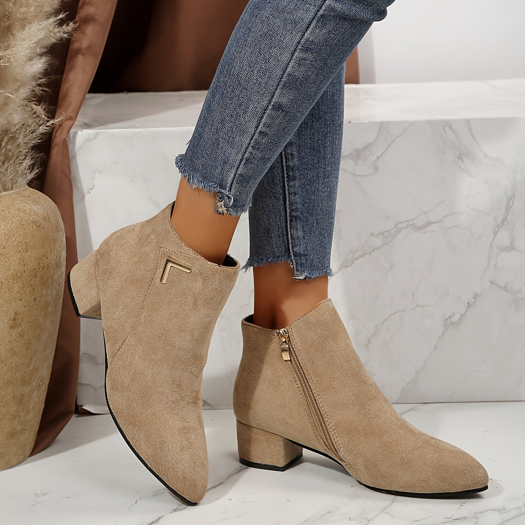 Karin™ Orthopädische Stiefeletten