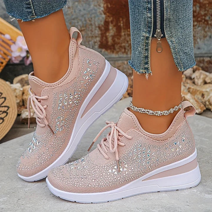 Anna I Orthopädische Sneakers mit Eleganz
