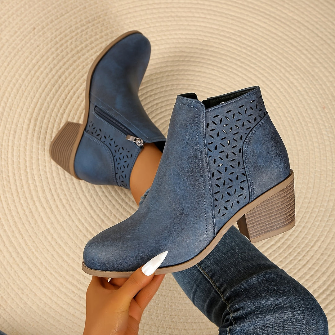 Margot™ Orthopädische Stiefeletten