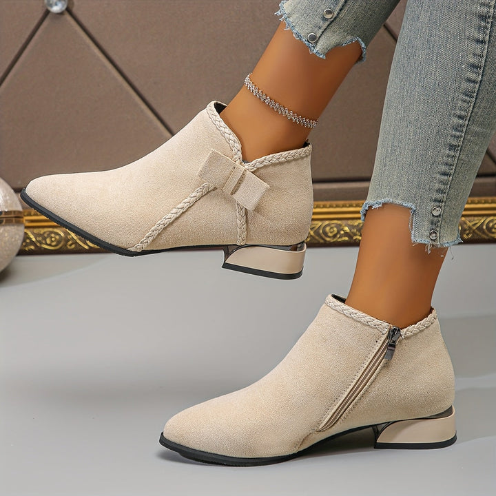 Ingrid™ Orthopädische Stiefeletten