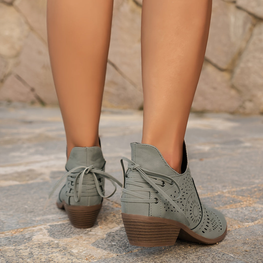Adelheid™ Orthopädische Stiefeletten