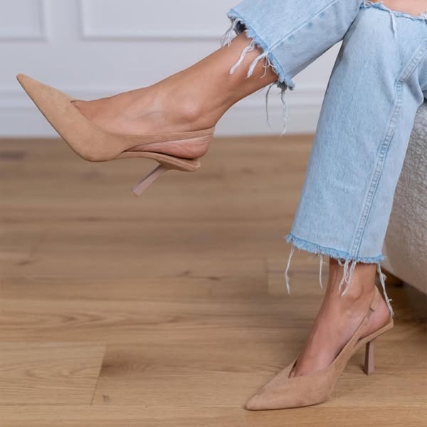 Bella – Orthopädische Komfortabsätze