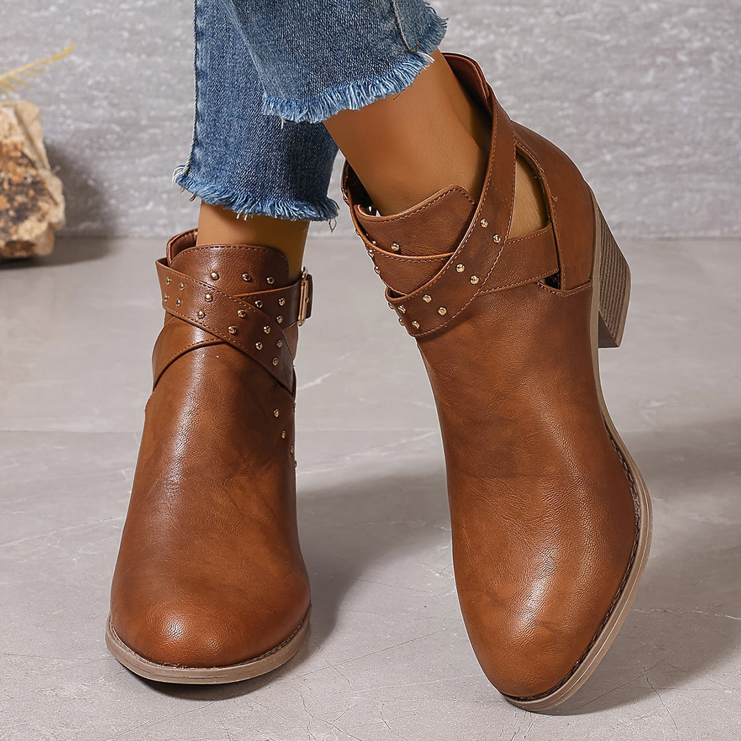 Hildegard™ Orthopädische Stiefeletten