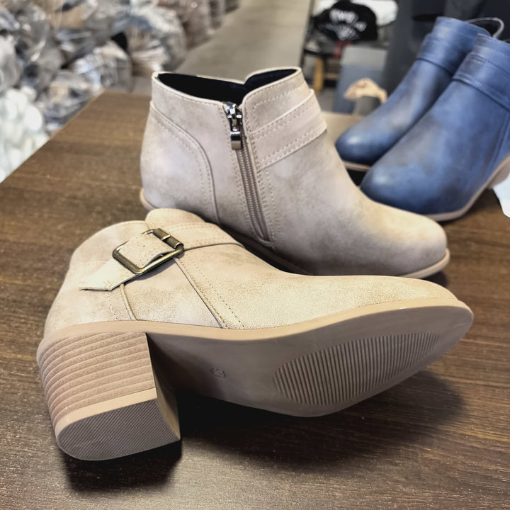 Sieglinde™ Orthopädische Stiefeletten