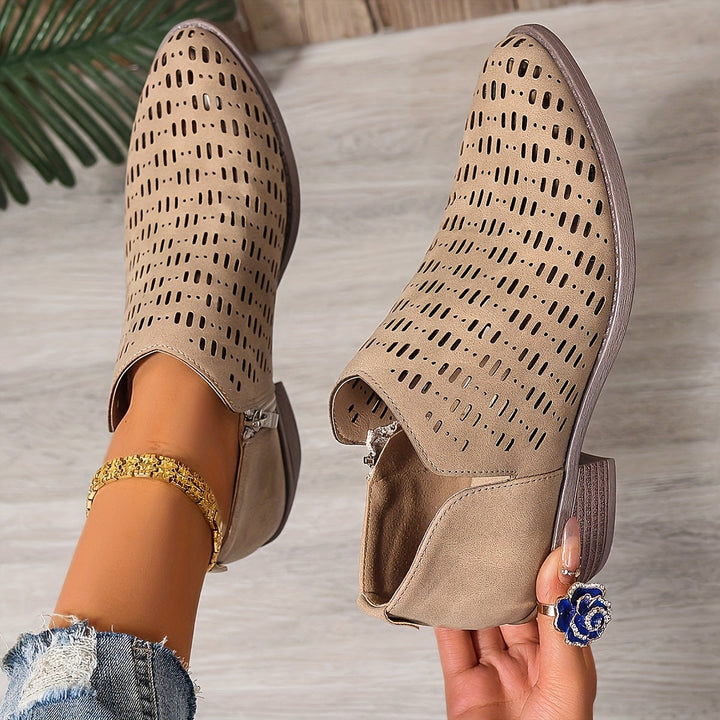 Sybille™ Orthopädische Stiefeletten