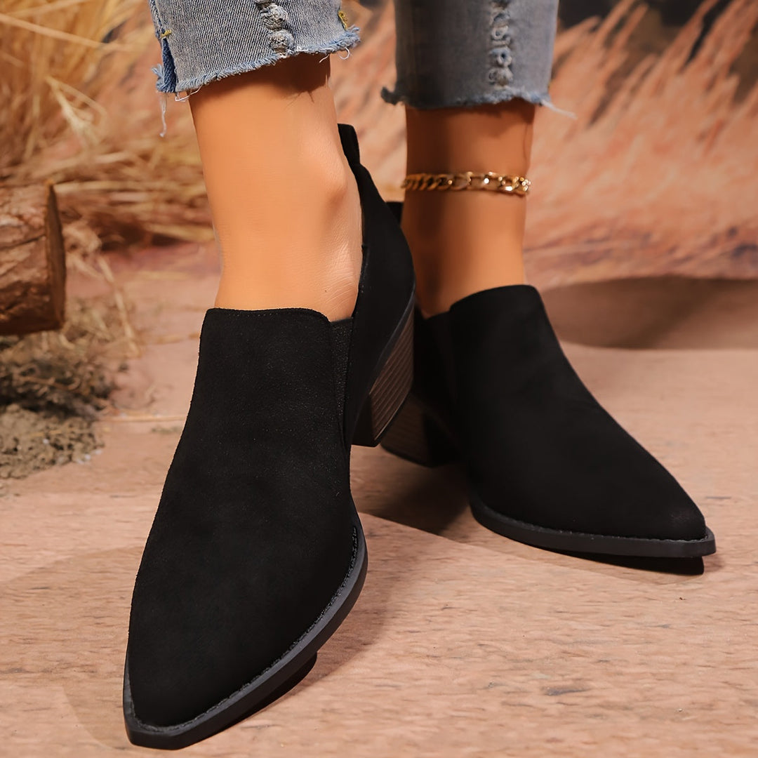 Ursula™ Orthopädische Stiefeletten