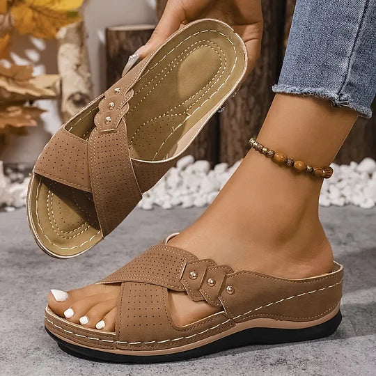 Ingrid I Orthopädische Sandalen