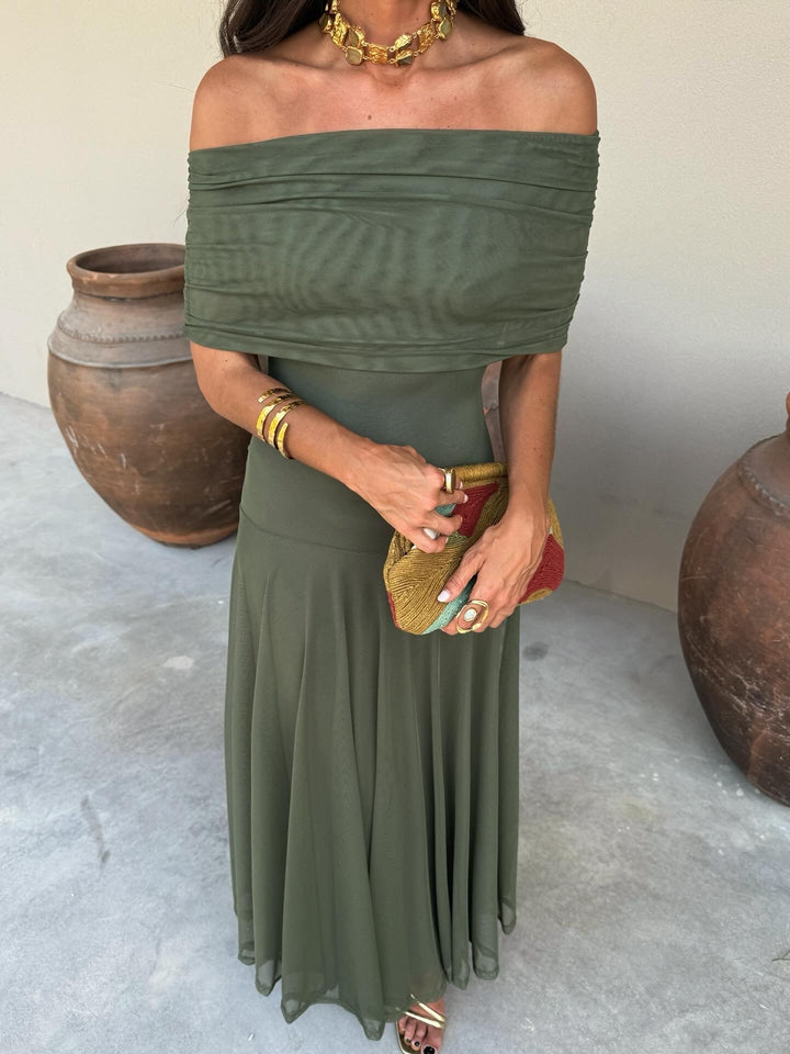 Marzia | Langes Kleid Toledo