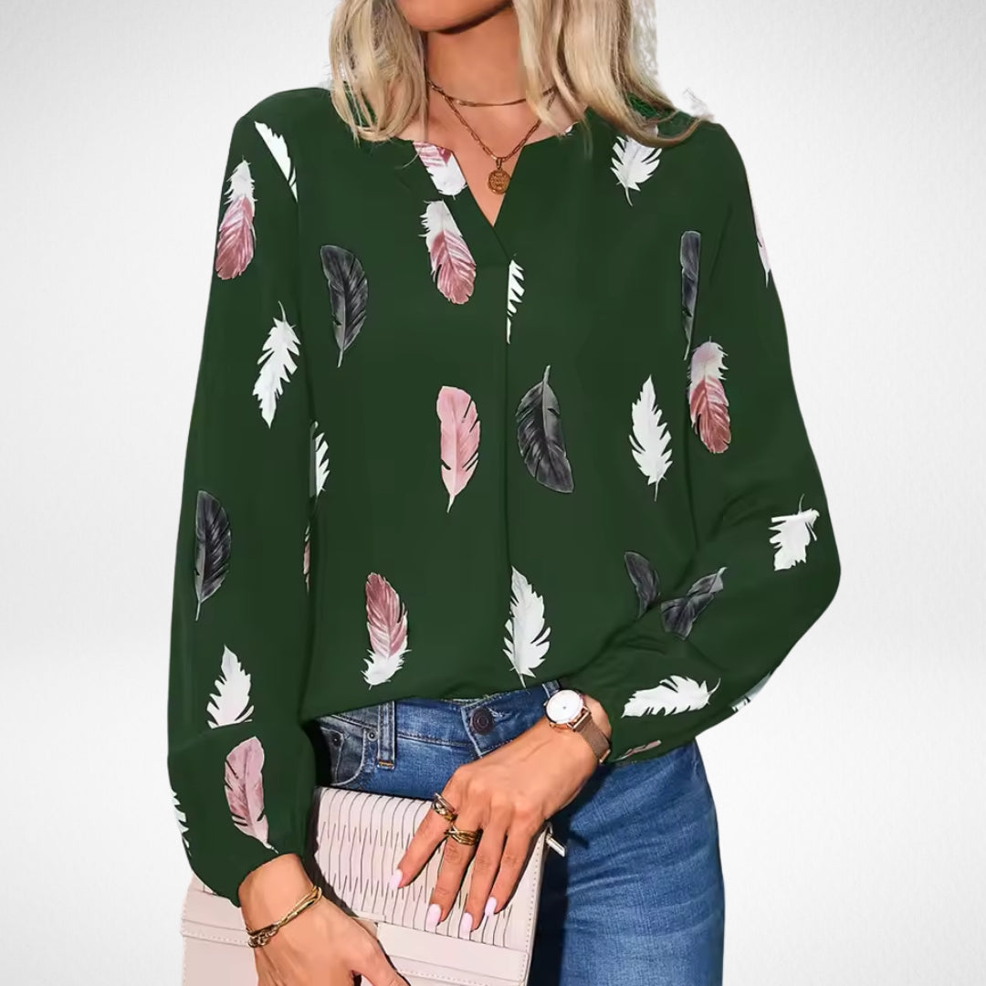 Nicole™ | Confidence Fit Bluse