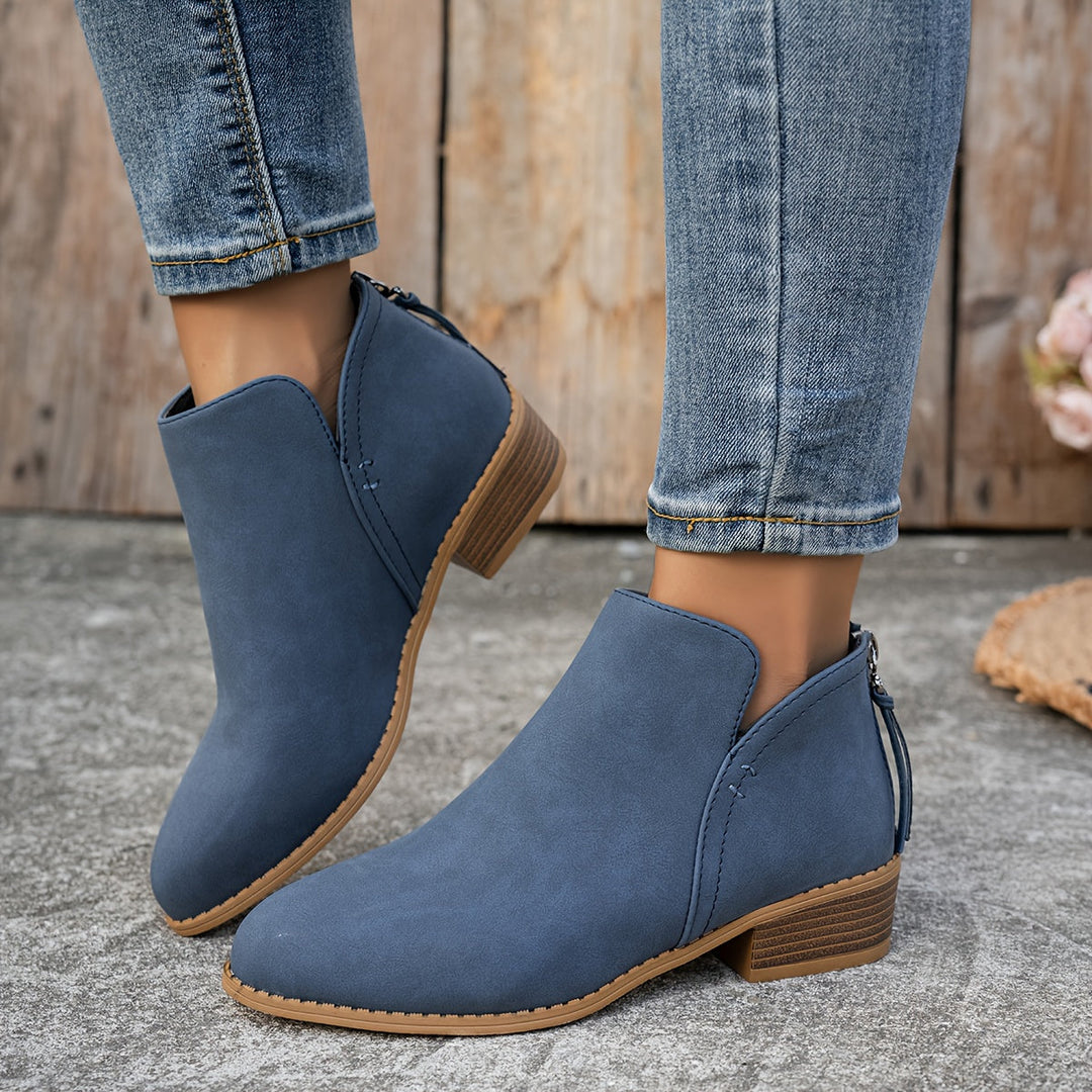 Gerda™ Orthopädische Stiefeletten