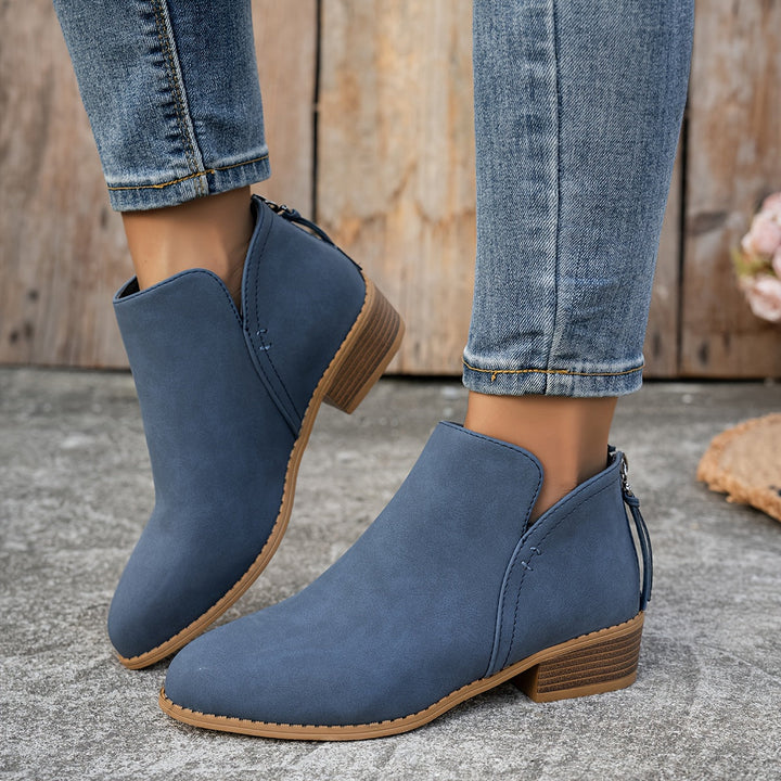 Gerda™ Orthopädische Stiefeletten