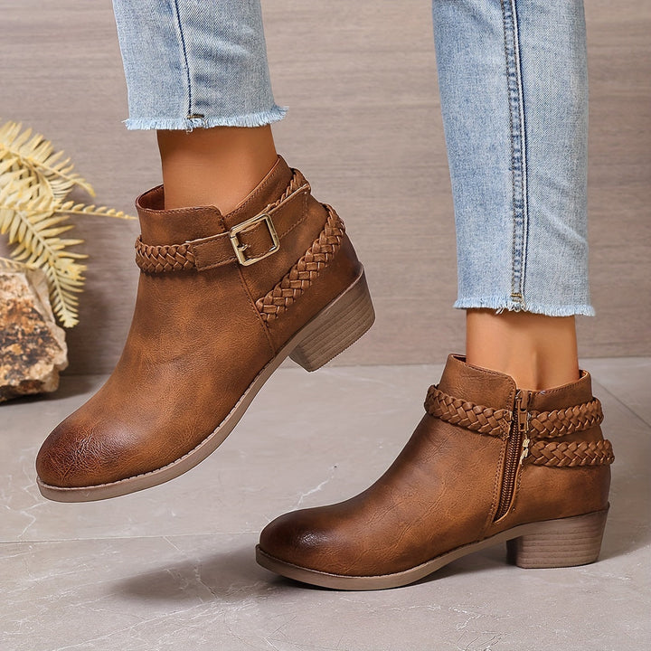 Marianne™ Orthopädische Stiefeletten