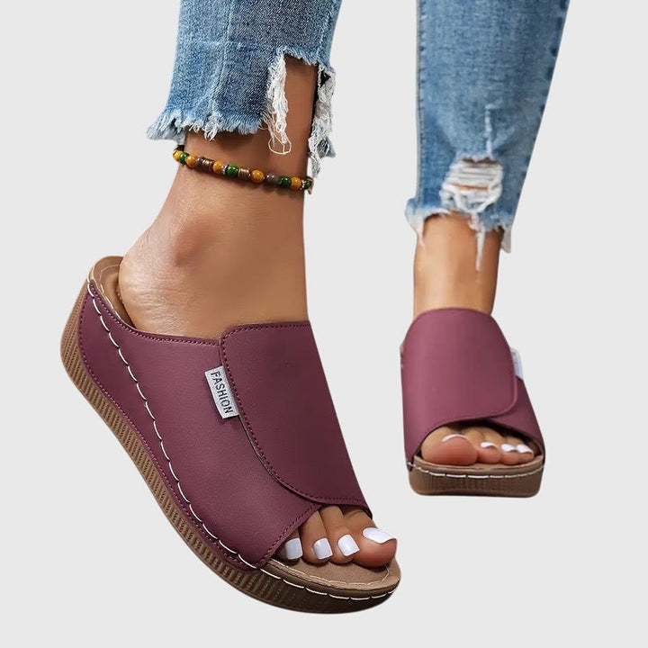 Esther™ | Stylische Orthopädische Sandalen