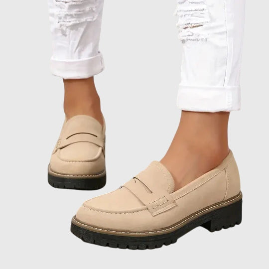 Destiny™ | Zeitlose Wildleder Slipper