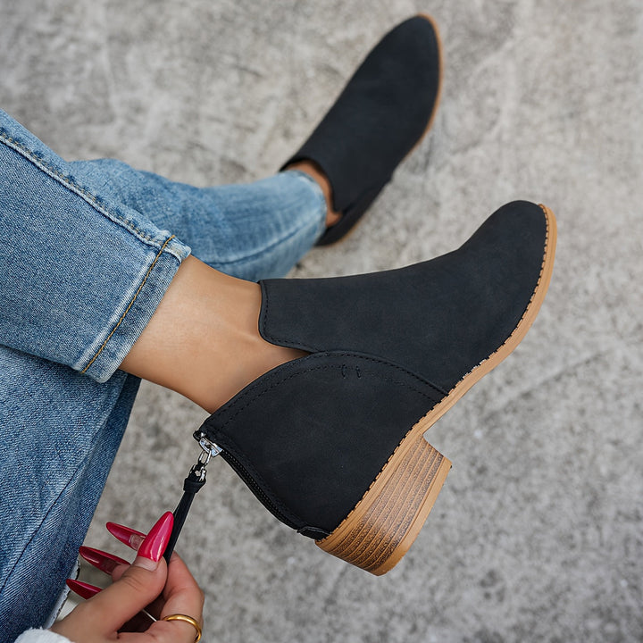Gerda™ Orthopädische Stiefeletten
