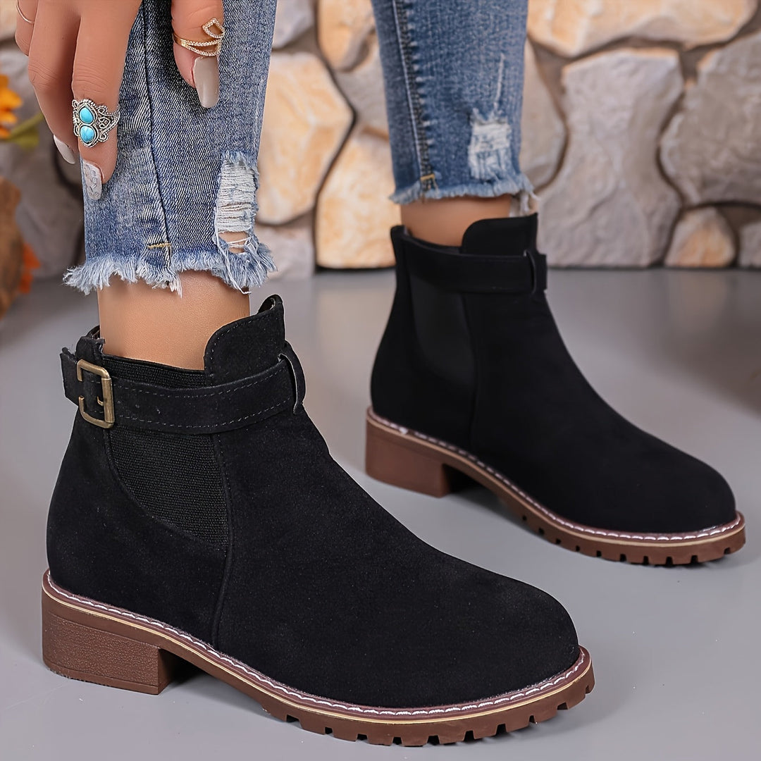 Anneliese™ Orthopädische Stiefeletten
