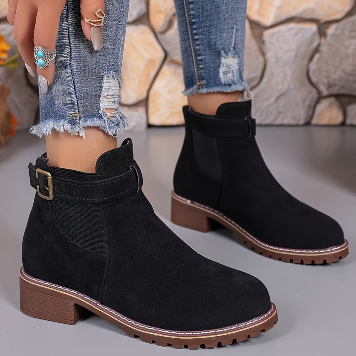 Anneliese™ Orthopädische Stiefeletten