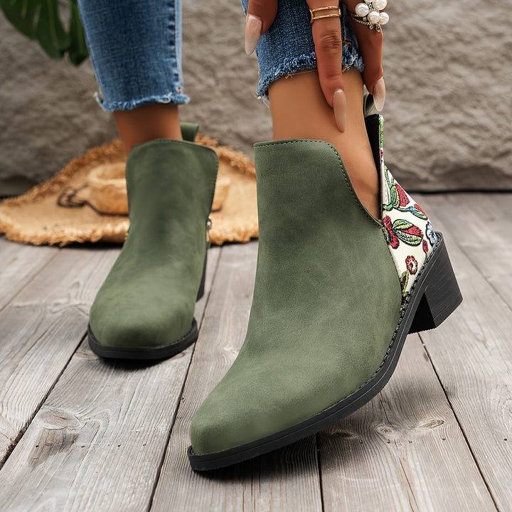 Ingeborg™ Orthopädische Stiefeletten