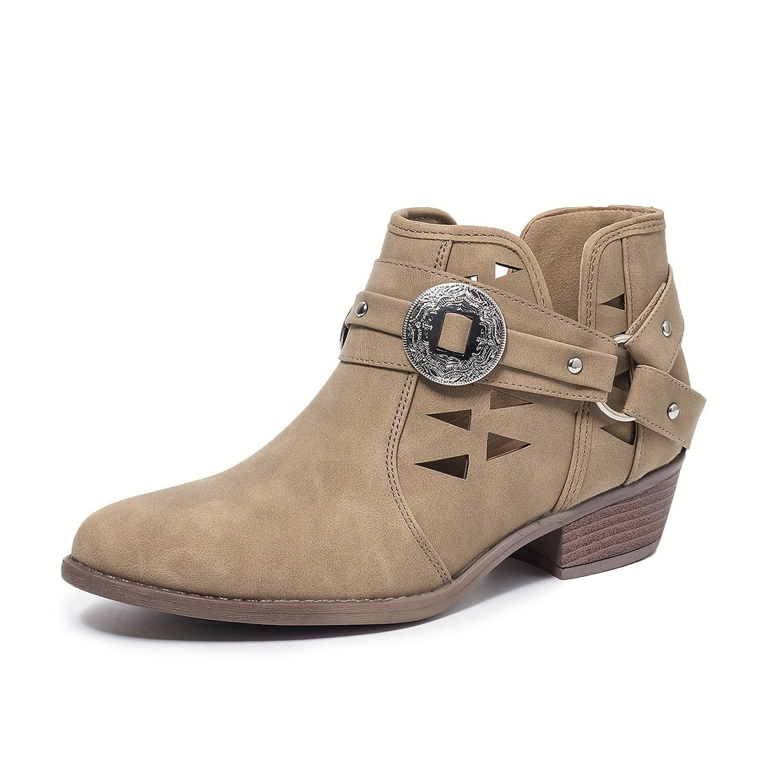 Brigitte™ Orthopädische Stiefeletten