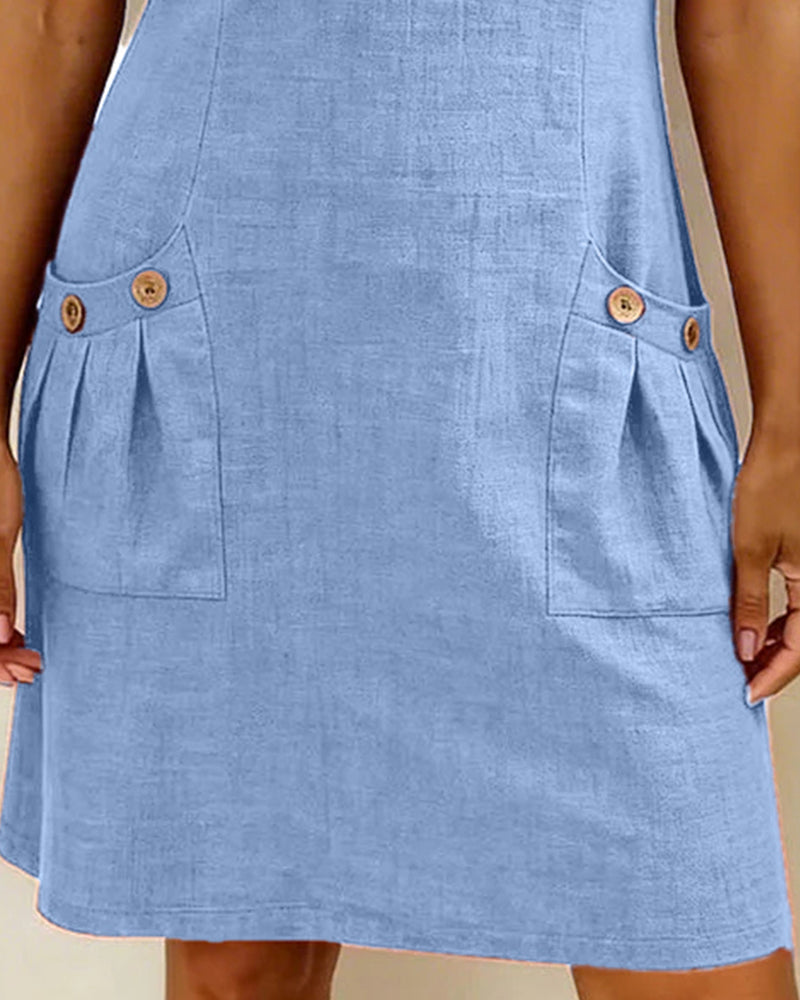 Robe Lina™ — Natürliche Eleganz im Alltag