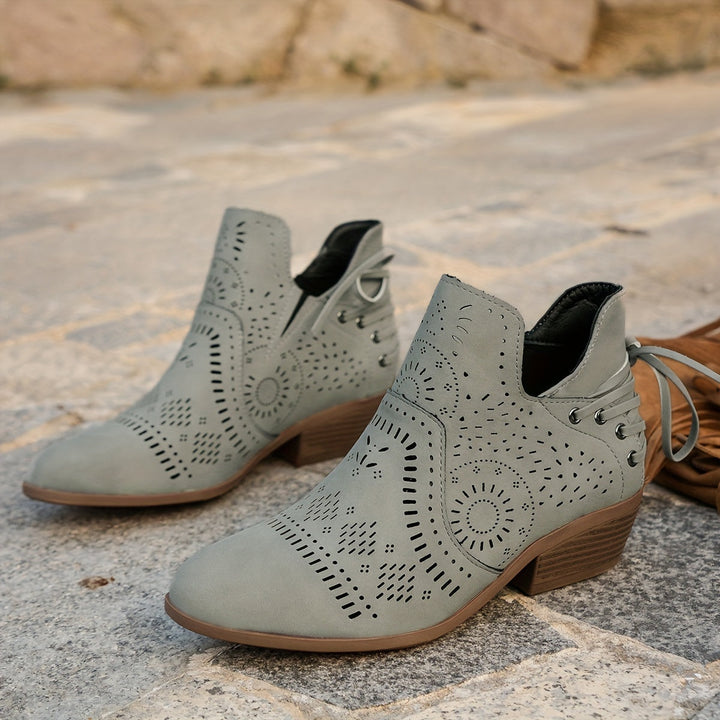 Adelheid™ Orthopädische Stiefeletten