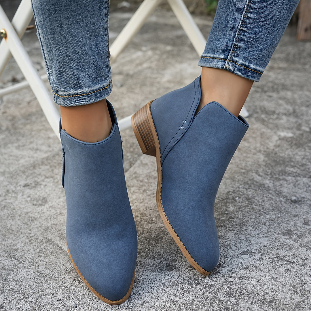 Gerda™ Orthopädische Stiefeletten