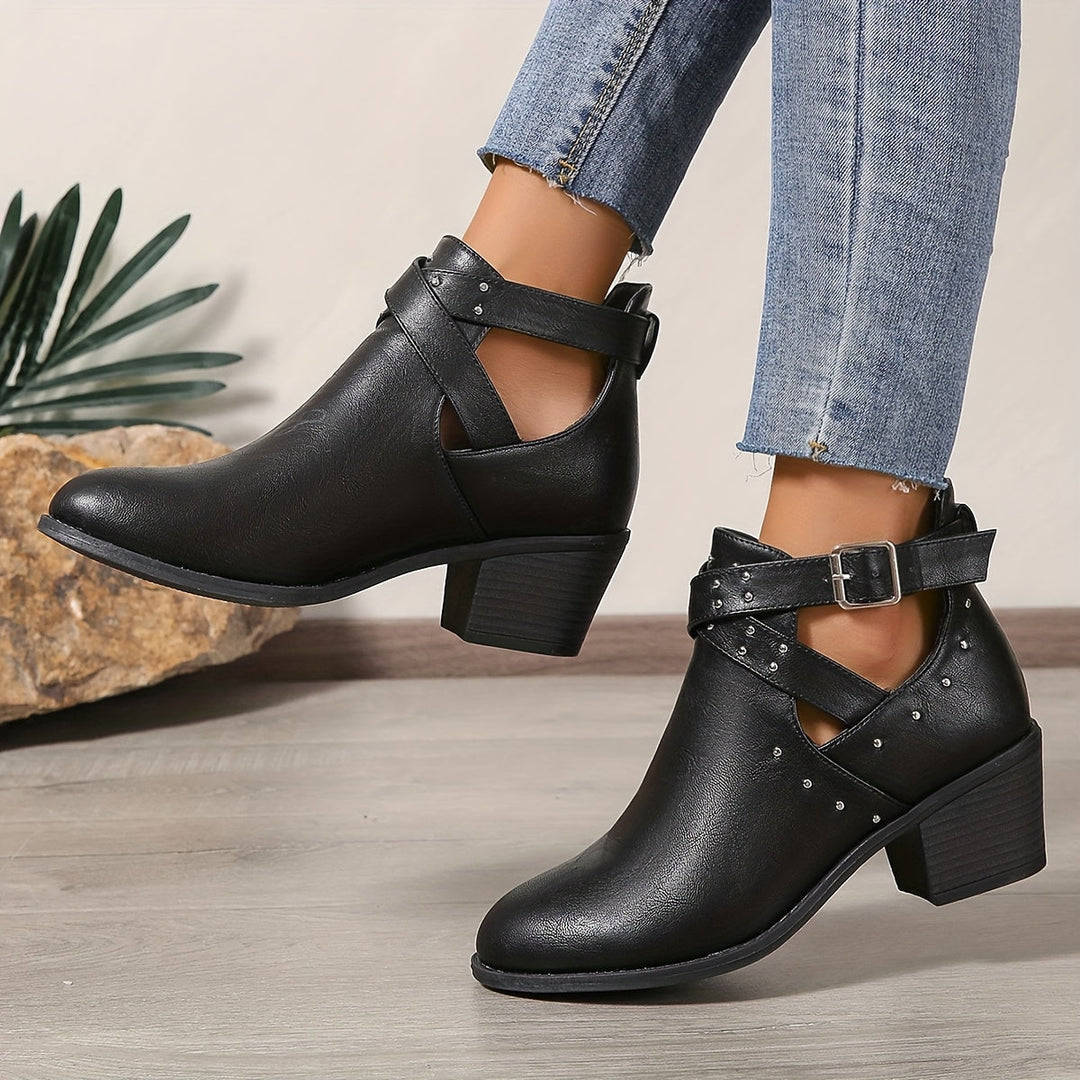 Hildegard™ Orthopädische Stiefeletten