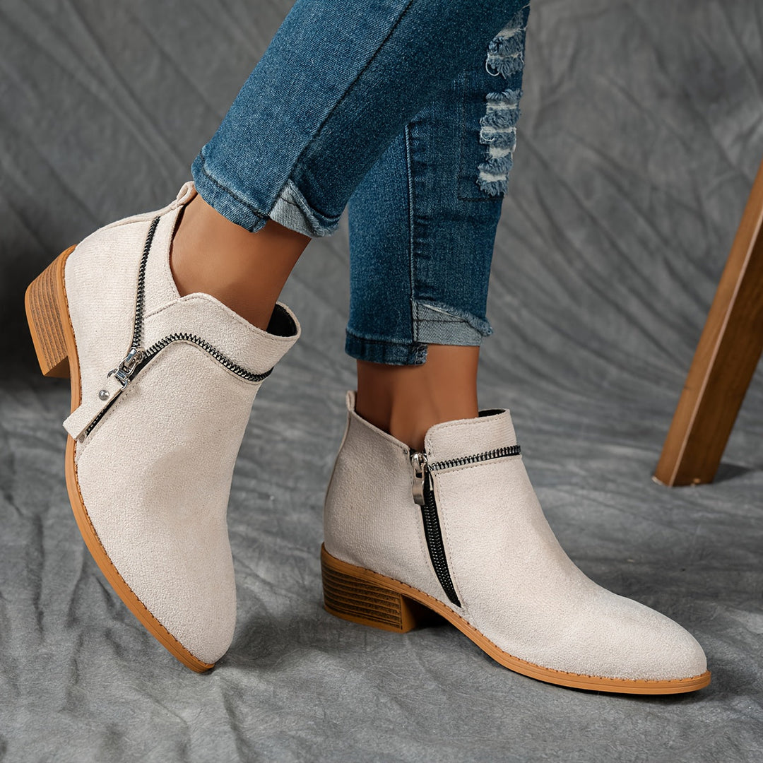 Gisela™ Orthopädische Stiefeletten