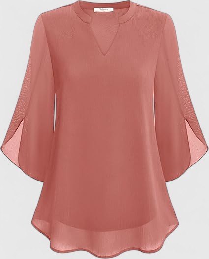Celinora | Bequeme Bluse