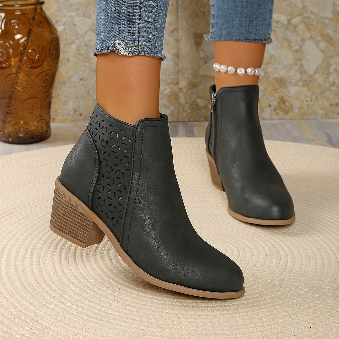 Margot™ Orthopädische Stiefeletten