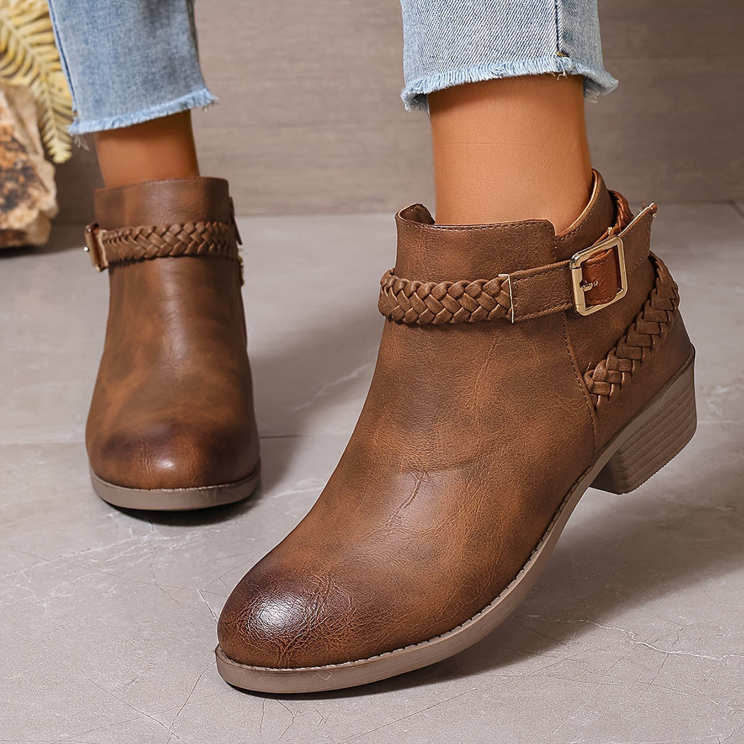 Marianne™ Orthopädische Stiefeletten