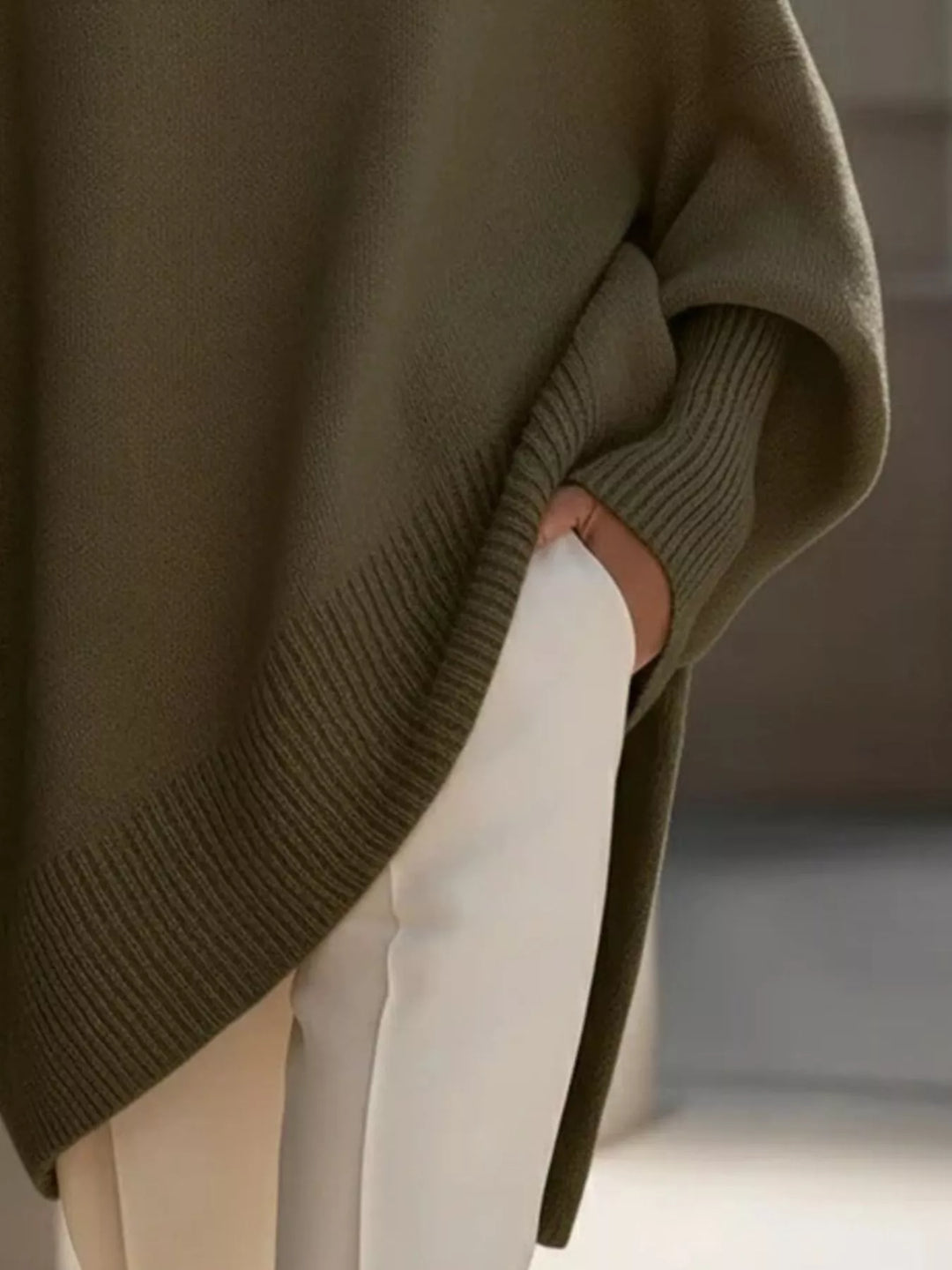 Lena I Eleganter Pullover