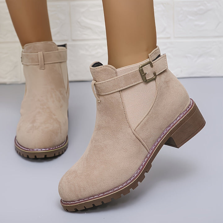 Anneliese™ Orthopädische Stiefeletten