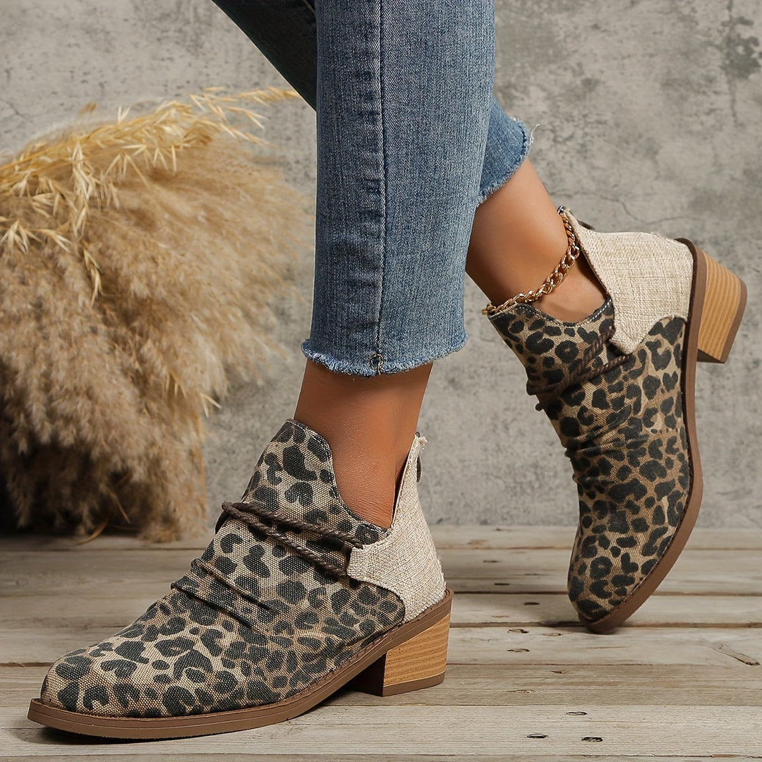 Renate™ Orthopädische Stiefeletten