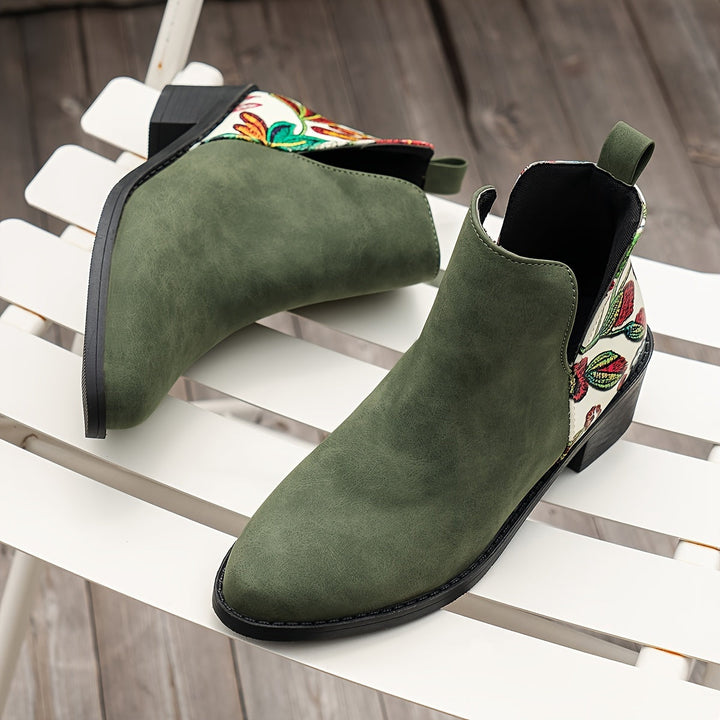 Ingeborg™ Orthopädische Stiefeletten