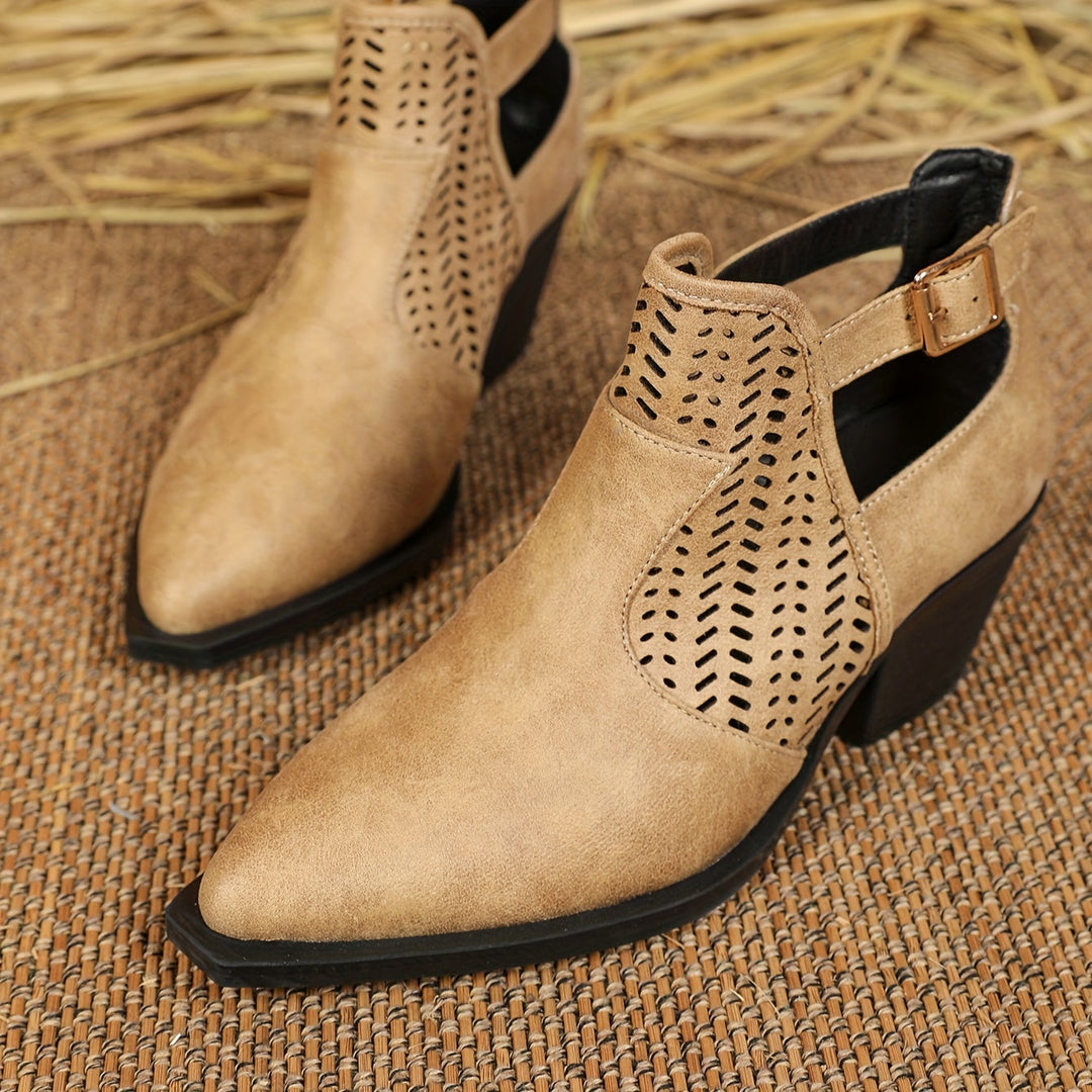 Ute™ Orthopädische Stiefeletten